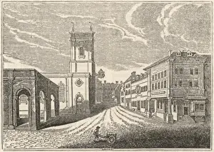 Samuel Johnson / Lichfield