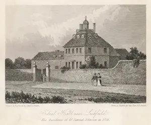 Samuel Johnson / Lichfield