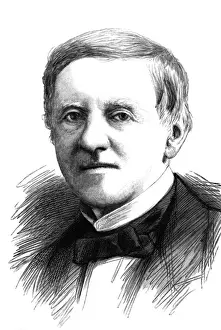 Presidential Prints: Samuel Jones Tilden