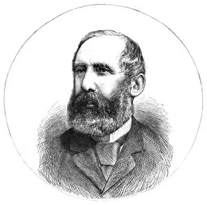 Samuel Laing, Railways