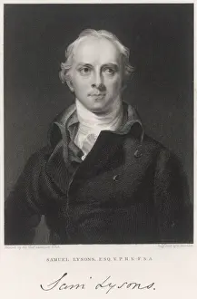 Samuel Lysons - 1