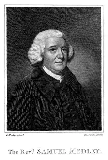 Hymn Prints: Samuel Medley