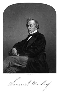 Morley Prints: Samuel Morley