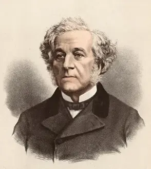 Morley Prints: Samuel Morley / Col Lith