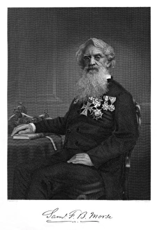 Morse Gallery: Samuel Morse