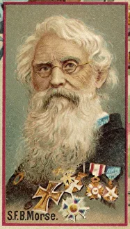 Morse Gallery: Samuel Morse & Medals