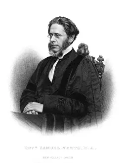 Samuel Newth