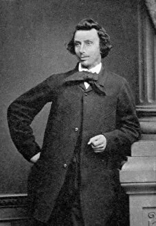Images Dated 23rd October 2004: Samuel Orchart Beeton (1831-1877)