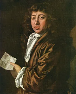 Administrator Gallery: Samuel Pepys