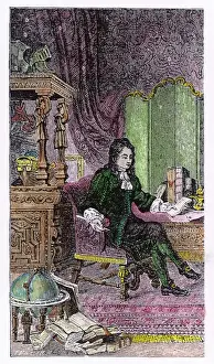 Pepys Prints: Samuel Pepys / Noble Eng