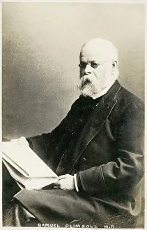 Maximum Prints: Samuel Plimsoll MP