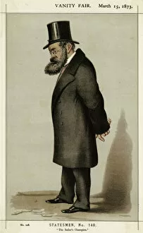Overcoat Gallery: Samuel Plimsoll, politician