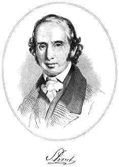 Prout Prints: Samuel Prout, Artist