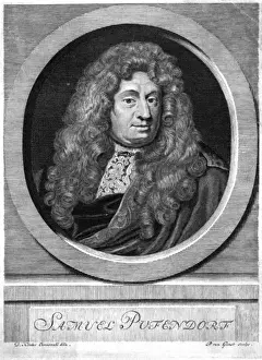 1632 Prints: Samuel Pufendorf