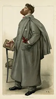 Overcoat Prints: Samuel R Crockett / V Fair