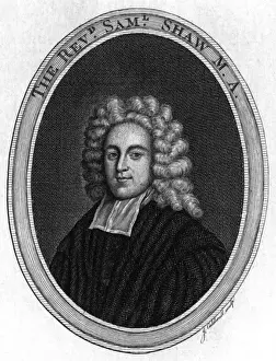 1696 Prints: Samuel Shaw