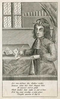 Churchman Collection: Samuel Wesley (Father)