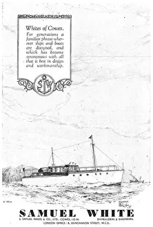 Samuel White Marine Craft