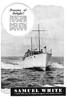 Samuel White Marine Craft