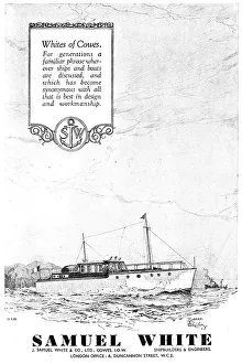 Samuel White Marine Craft