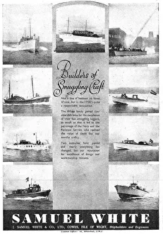 Samuel White Marine Craft