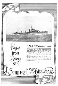 Samuel White Marine Craft