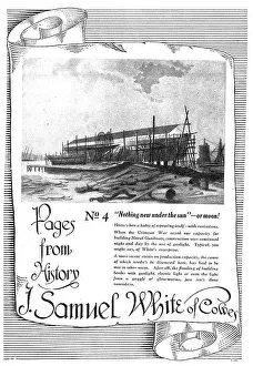 Samuel White Marine Craft