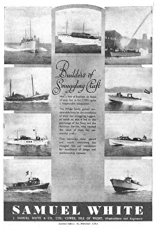 Samuel White Marine Craft