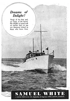 Samuel White Marine Craft