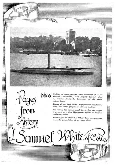Samuel White Marine Craft