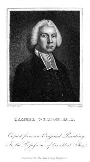 Absolutely Gallery: Samuel Wilton