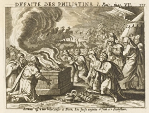Sacrifices Gallery: Samuels Sacrifice