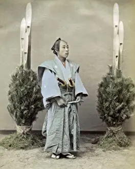Samurai, Japan