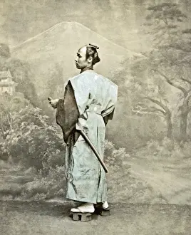 Samurai, Japan