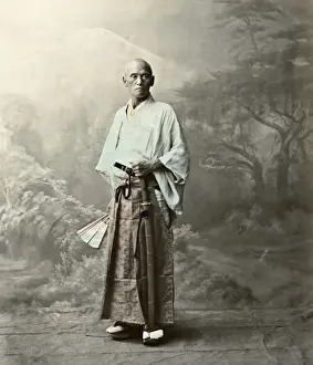 Samurai, Japan