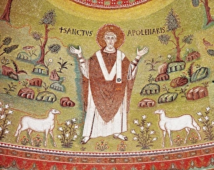 Apollinaire Gallery: San Apollinare