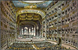 San Carlo Theatre
