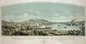 San-Francisco, 1849