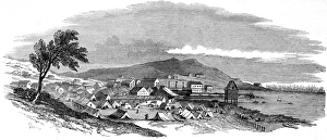 Images Dated 8th November 2004: San Francisco, California, 1850