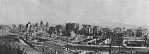 Earthquake California