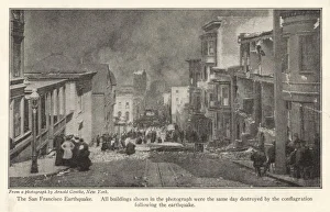 Immediately Gallery: San Francisco Fire