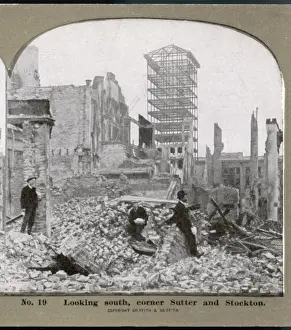 San Francisco Quake 10