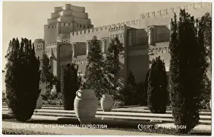 San Francisco, USA - Golden Gate International Exposition