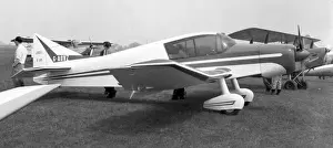 1975 Prints: SAN Jodel D-140 Mousquetaire G-AOVZ