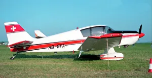 SAN Jodel D-140E Mousquetaire IV HB-SFA