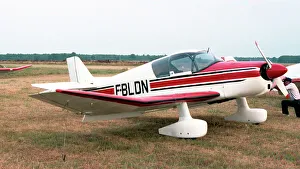 Societe Prints: SAN Jodel D. 150A Mascaret