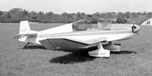 SAN Jodel DR. 1050 Ambassadeur F-BJNF