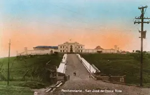 Penitentiary Prints: San Jose de Costa Rica Penitentiary