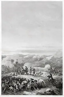 SAN LORENZO DE LA MOUGA The French defeat the Spanish Date: 17 November 1794