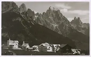 San Martino di Castrozza, Italy